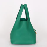 Hermès Picotin 26 (color) Taurillon GHW