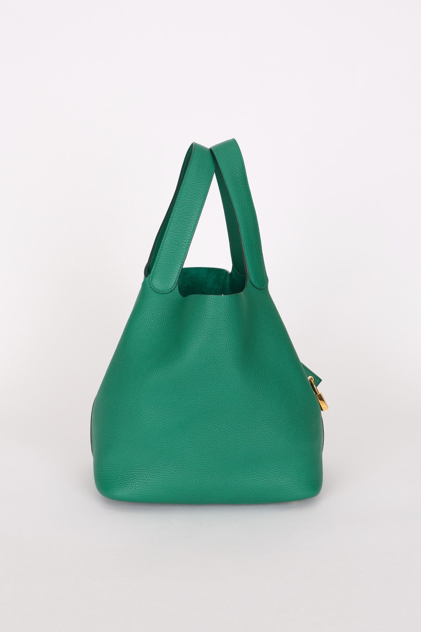 Hermès Picotin 26 (color) Taurillon GHW