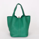Hermès Picotin 26 (color) Taurillon GHW