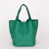 Hermès Picotin 26 (color) Taurillon GHW