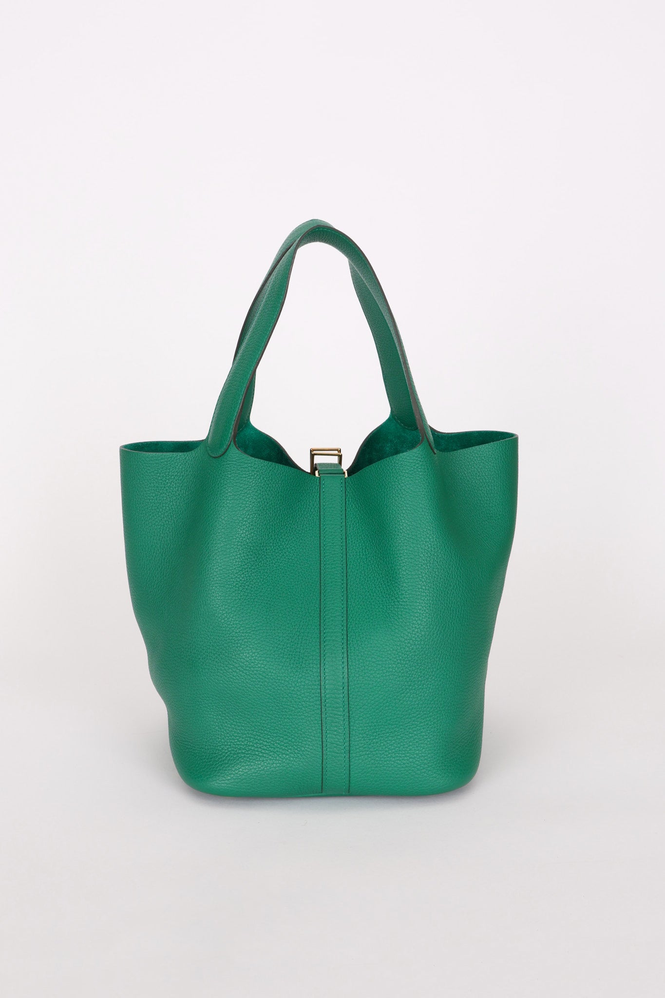 Hermès Picotin 26 (color) Taurillon GHW