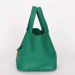 Hermès Picotin 26 (color) Taurillon GHW