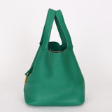 Hermès Picotin 26 (color) Taurillon GHW