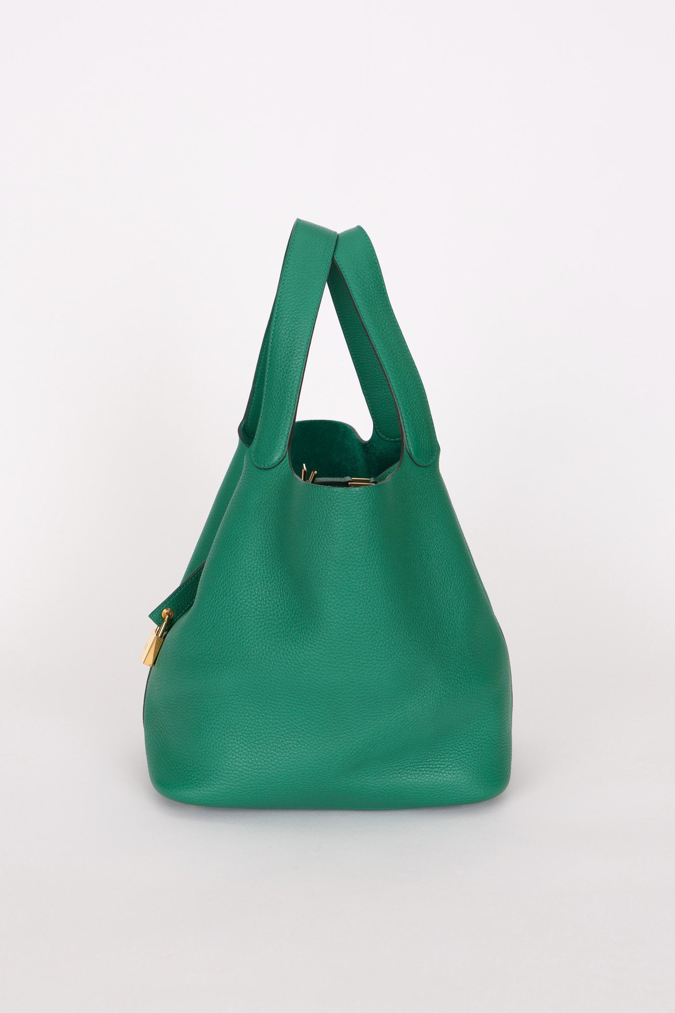 Hermès Picotin 26 (color) Taurillon GHW