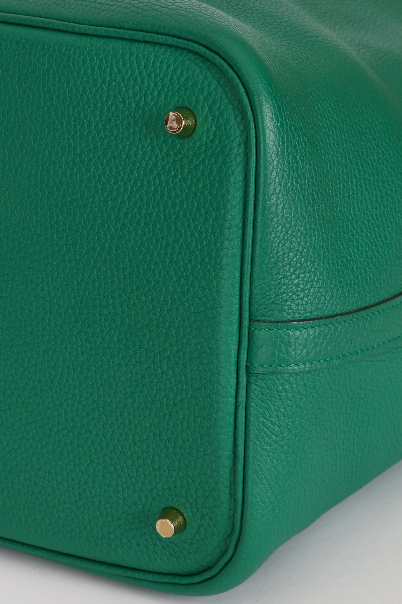 Hermès Picotin 26 (color) Taurillon GHW