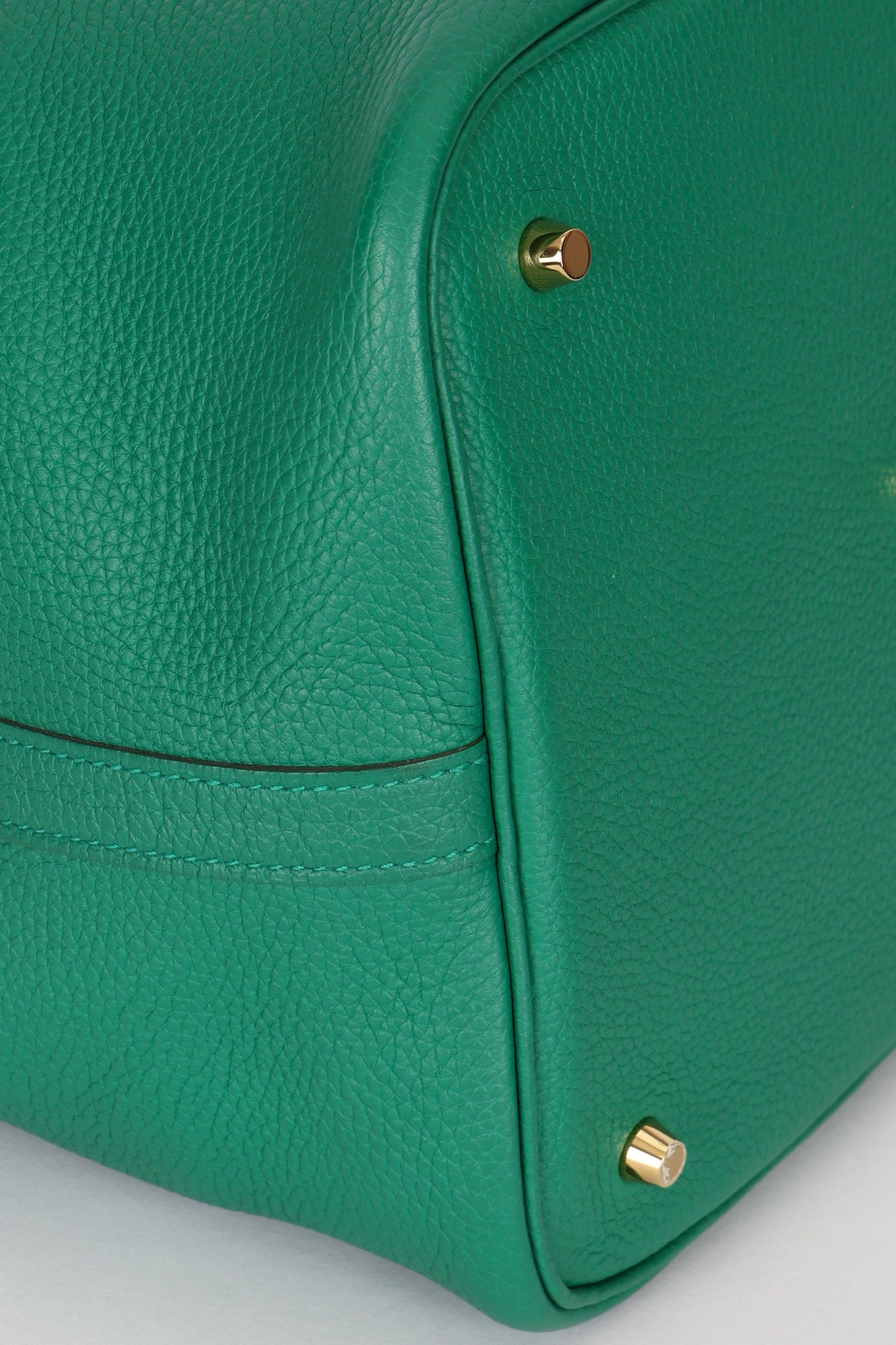 Hermès Picotin 26 (color) Taurillon GHW