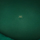Hermès Picotin 26 (color) Taurillon GHW