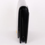Gucci Clutch with Strap Black Boxcalf
