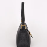 Fendi Zucchino Baguette Bag GHW