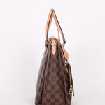 Louis Vuitton Damier Ebene Belmont PM Tote