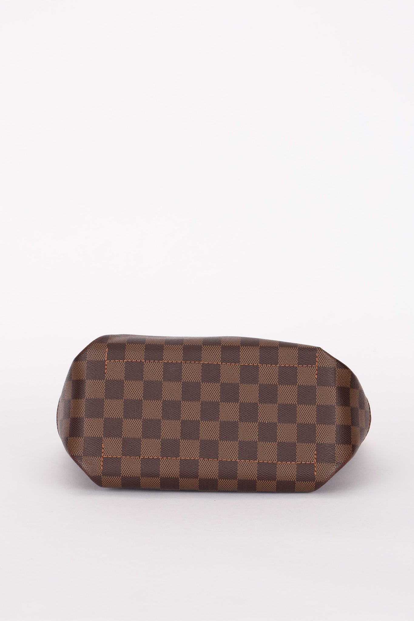 Louis Vuitton Damier Ebene Belmont PM Tote