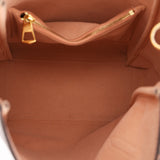 Louis Vuitton Damier Ebene Belmont PM Tote