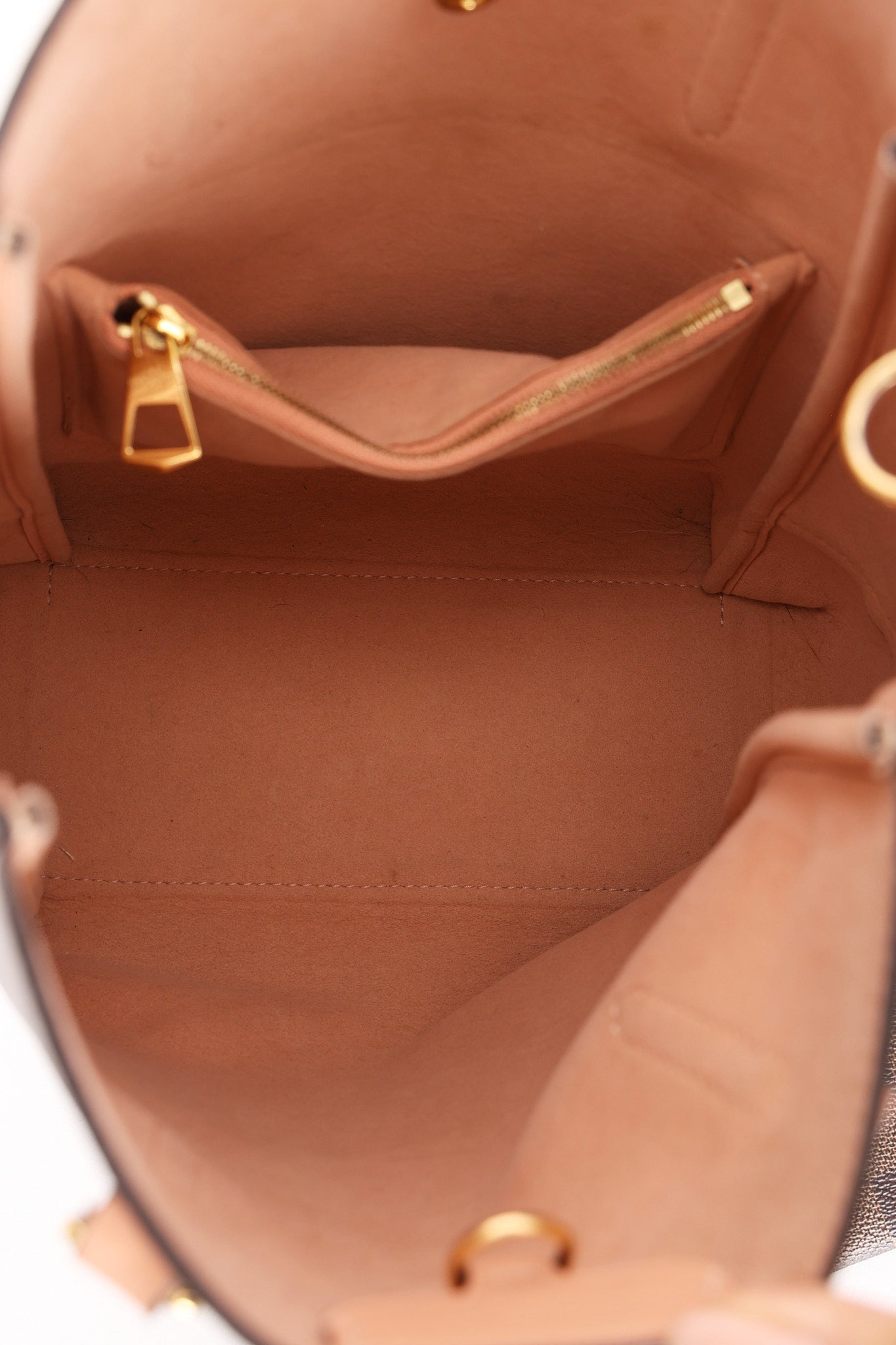 Louis Vuitton Damier Ebene Belmont PM Tote