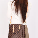 Louis Vuitton Damier Ebene Belmont PM 2020