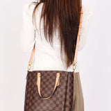 Louis Vuitton Damier Ebene Belmont PM 2020