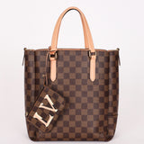Louis Vuitton Damier Ebene Belmont PM 2020