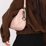 Christian Dior Lovely Charm Diorissimo Bucket Bag Pink 2007