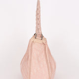 Christian Dior Lovely Charm Diorissimo Bucket Bag Pink 2007