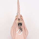 Christian Dior Lovely Charm Diorissimo Bucket Bag Pink 2007