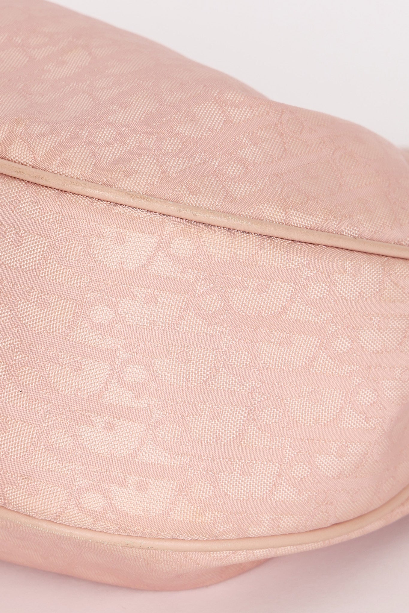 Dior Trotter Pink Shoulder Bag