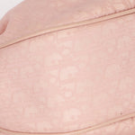 Dior Trotter Pink Shoulder Bag