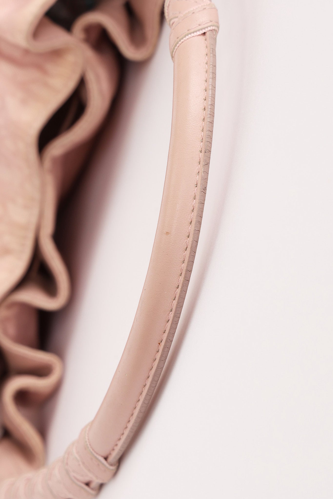 Dior Trotter Pink Shoulder Bag
