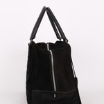 Loewe Beaded Anagram Amazona Boston Bag