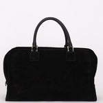 Loewe Beaded Anagram Amazona Boston Bag
