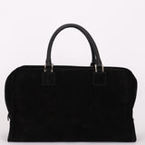 Loewe Beaded Anagram Amazona Boston Bag