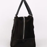 Loewe Beaded Anagram Amazona Boston Bag