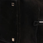 Loewe Beaded Anagram Amazona Boston Bag