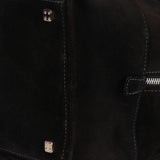 Loewe Beaded Anagram Amazona Boston Bag