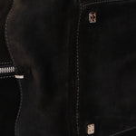 Loewe Beaded Anagram Amazona Boston Bag