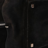 Loewe Beaded Anagram Amazona Boston Bag