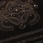 Loewe Beaded Anagram Amazona Boston Bag