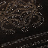 Loewe Beaded Anagram Amazona Boston Bag
