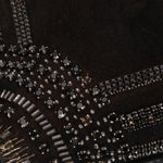 Loewe Beaded Anagram Amazona Boston Bag