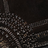 Loewe Beaded Anagram Amazona Boston Bag