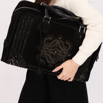 Ultra-Rare Loewe Embellished Anagram Amazona 42