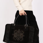 Ultra-Rare Loewe Embellished Anagram Amazona 42