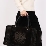 Ultra-Rare Loewe Embellished Anagram Amazona 42