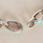 Tiffany and Co. Stainless Steel Chainlink Bracelet