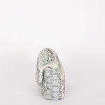 Chanel Mini Rectangle Multicolor Tweed SHW