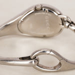 Gucci Stainless Steel Oval Watch