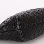 Chanel Medium Urban Delight Tote Black Lambskin SHW