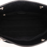 Chanel Medium Urban Delight Tote Black Lambskin SHW