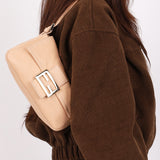 Fendi Mini Mamma Baguette Light Pink Calfskin