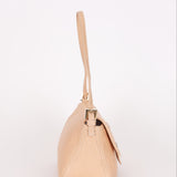 Fendi Mini Mamma Baguette Light Pink Calfskin