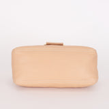 Fendi Mini Mamma Baguette Light Pink Calfskin