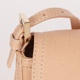 Fendi Mini Mamma Baguette Bag Light Pink